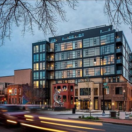Pure Voyage Shaw Lejlighedshotel Washington Eksteriør billede