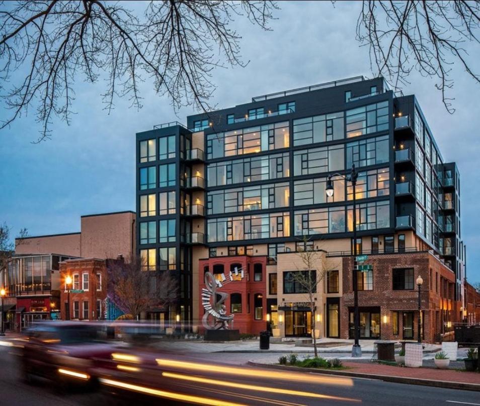 Pure Voyage Shaw Lejlighedshotel Washington Eksteriør billede