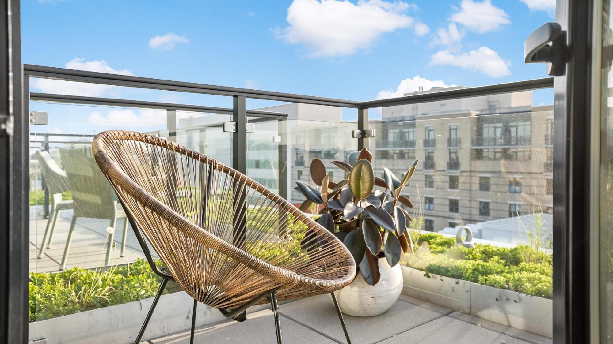 Pure Voyage Shaw Lejlighedshotel Washington Eksteriør billede