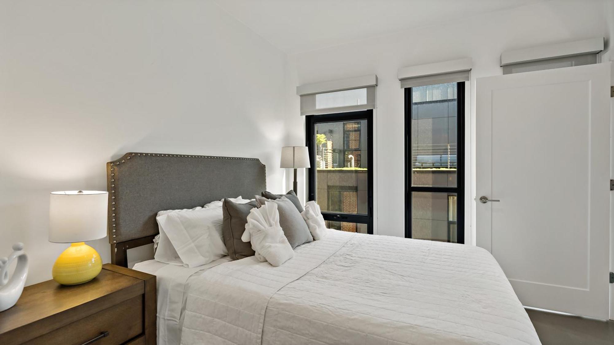 Pure Voyage Shaw Lejlighedshotel Washington Eksteriør billede