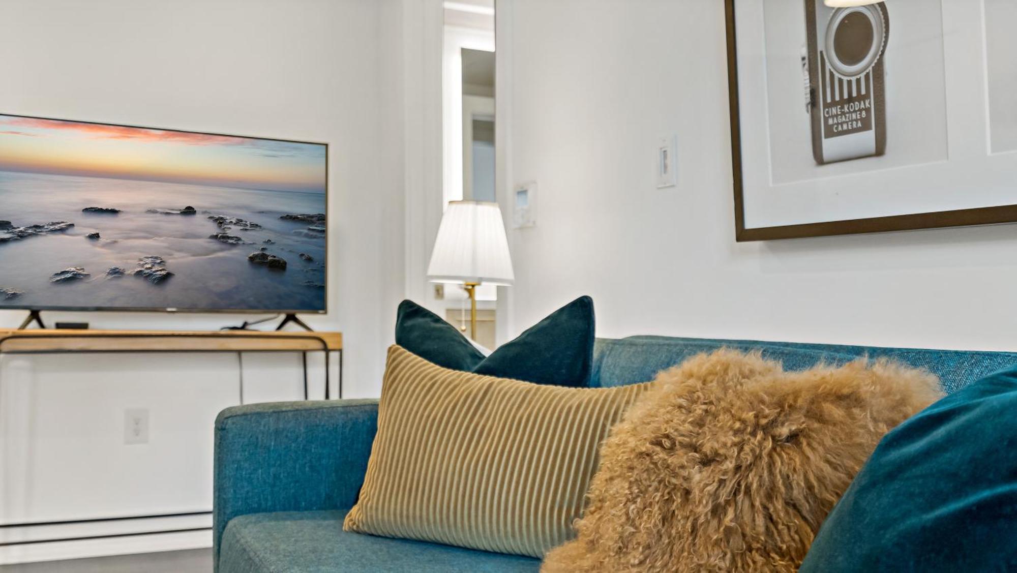 Pure Voyage Shaw Lejlighedshotel Washington Eksteriør billede