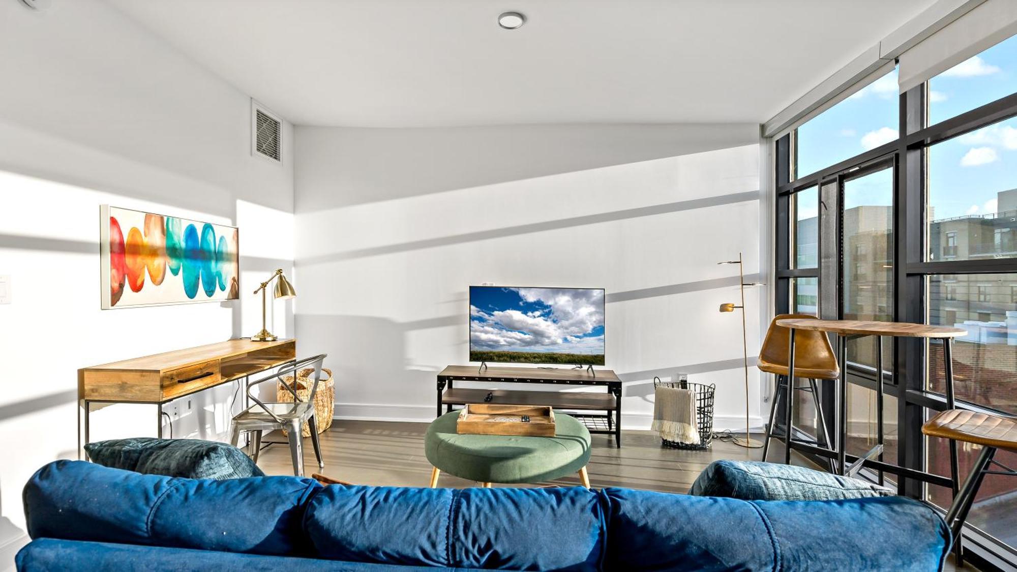 Pure Voyage Shaw Lejlighedshotel Washington Eksteriør billede