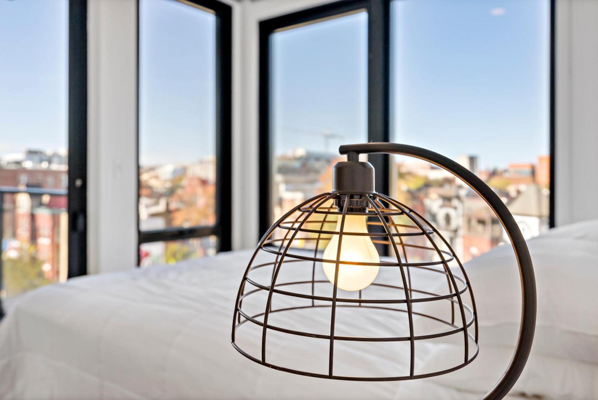 Pure Voyage Shaw Lejlighedshotel Washington Eksteriør billede