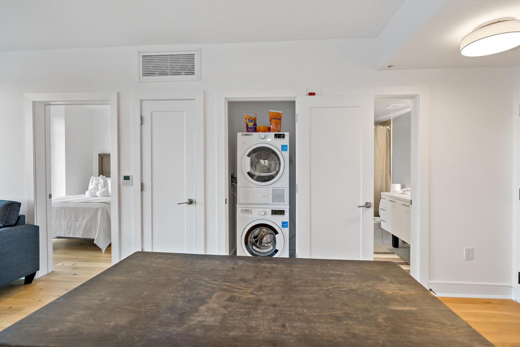 Pure Voyage Shaw Lejlighedshotel Washington Eksteriør billede